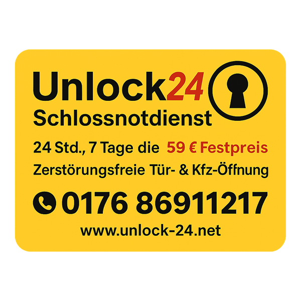 Unlock24 Logo